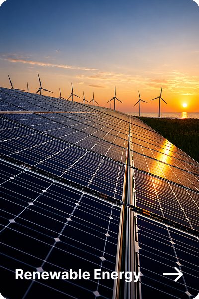 Renewable energy